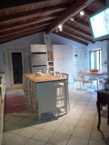 Cucina o angolo cottura di Lo Sporting bed&breakfast