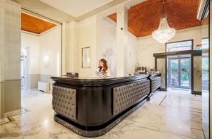 Hosté ubytování Hotel Embassy