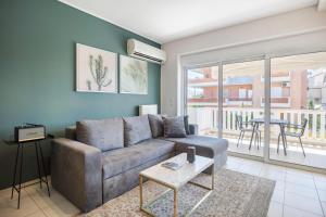 Fotografia z galérie ubytovania Beautiful 1st floor apartment in Marousi v Aténach