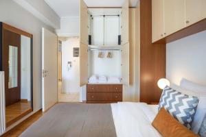 Fotografia z galérie ubytovania Beautiful 1st floor apartment in Marousi v Aténach