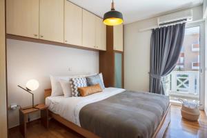 Fotografia z galérie ubytovania Beautiful 1st floor apartment in Marousi v Aténach