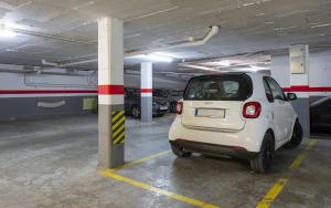 Fotografia z galérie ubytovania Tossa de Mar, Aire Parking v destinácii Tossa de Mar