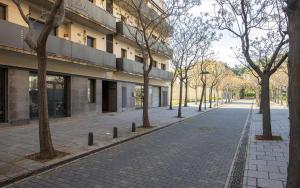 Okolie apartmánu