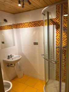 Kamar mandi di Kamenný Mlýn