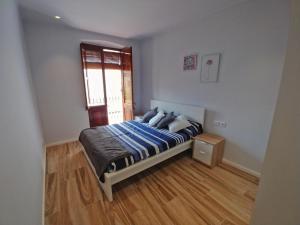 Posteľ alebo postele v izbe v ubytovaní Piso Allada 2 Ref 1196