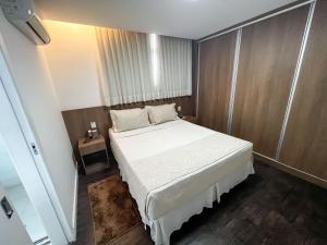 Cama ou camas em um quarto em Nobile Hotel Belo Horizonte