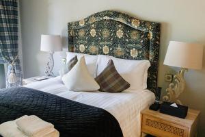 Cama o camas de una habitación en Tankardstown House