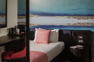 Posezení v ubytování Melior Boutique Hotel