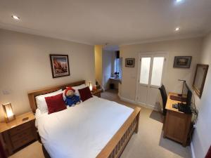 Gallery image of Ffarm Hall in Abergele