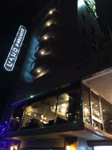 Certifikát, hodnocení, plakát nebo jiný dokument vystavený v ubytování Hotel Los Inn Kochi