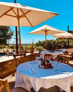 Ресторан / где поесть в Château le Bouïs