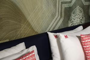 Postel nebo postele na pokoji v ubytování Melior Boutique Hotel