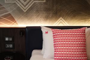 Posezení v ubytování Melior Boutique Hotel