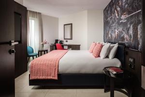 Postel nebo postele na pokoji v ubytování Melior Boutique Hotel