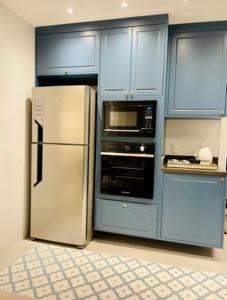 Küche/Küchenzeile in der Unterkunft Private House Buzios - casa aluguel