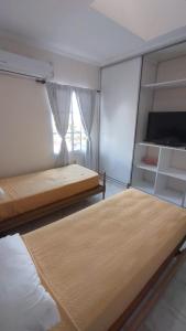 Katil atau katil-katil dalam bilik di EDIFICIO PARIS DPTO 84