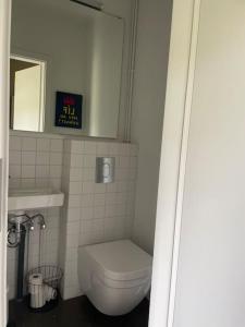 Un baño de Óspaksstaðir- New Renovated Farm in Hrútafjörður
