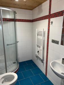 Kamar mandi di Kamenný Mlýn