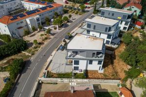 Okolie apartmánu