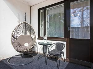 Ảnh trong thư viện ảnh của Guest Apartment Tuuttikuja ở Kuopio