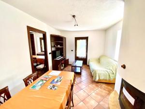 Postel nebo postele na pokoji v ubytování Villa di Charme