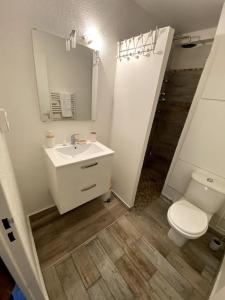 Fotografia z galérie ubytovania Studio cabine avec jardin v destinácii Canet-en-Roussillon