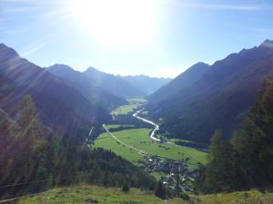 Fotografia z galérie ubytovania Ferienwohnungen Wolf v destinácii Holzgau