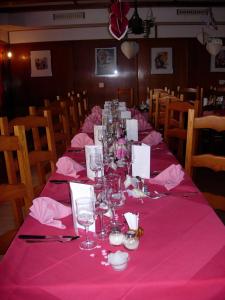 Ristorante o altro punto ristoro di Logis de la Licorne
