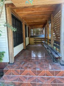 Ảnh trong thư viện ảnh của Cabaña en Lican ray ở Licanray