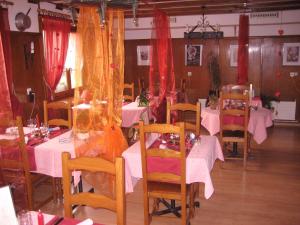 Ristorante o altro punto ristoro di Logis de la Licorne