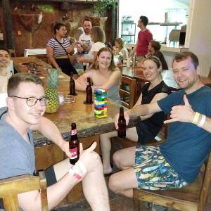 Fotografie z fotogalerie ubytování Arenal Poshpacker v destinaci Fortuna