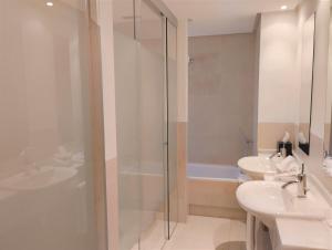 Un baño de Ona Hacienda del Álamo Golf Resort