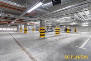 Zdjęcie z galerii obiektu Apartament NEGRO Gliwice - nowe osiedle, klimatyzacja, parking w mieście Gliwice