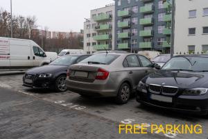 Zdjęcie z galerii obiektu Apartament NEGRO Gliwice - nowe osiedle, klimatyzacja, parking w mieście Gliwice