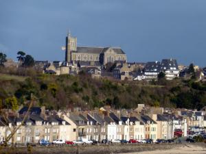 Gallery image of Hotel De France in Pontorson