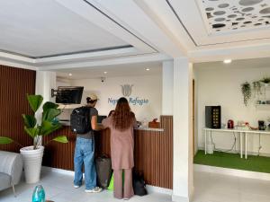 Hosté ubytování Hotel Neptuno Refugio