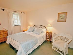 En eller flere senger på et rom på Boosley Grange - E5372