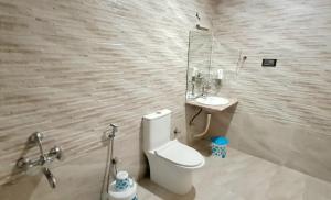 Vannituba majutusasutuses IHotels Yercaud