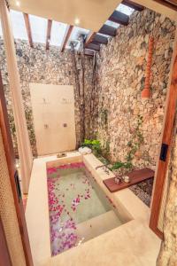 Fotografie z fotogalerie ubytování Oriundo Luxury Nature Villas v destinaci Valladolid