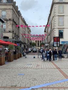 Hostia v ubytovaní Magnifique studio - en hypercentre et rue piétonne - 1er Adrien Du Bouché