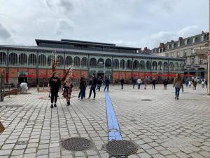 Hostia v ubytovaní Magnifique studio - en hypercentre et rue piétonne - 1er Adrien Du Bouché