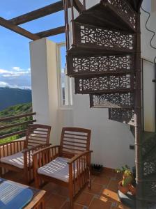Fotografia z galérie ubytovania Apartamento Ático Buganvillas v destinácii San Luis de Sabinillas