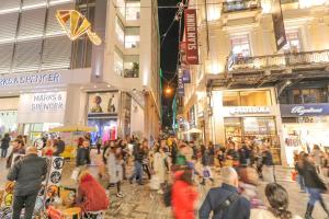 Zdjęcie z galerii obiektu Ab Athens w Atenach