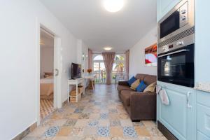 Kuchyňa alebo kuchynka v ubytovaní Apartamento Torresol