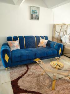 Posezení v ubytování Sea la vie II + 27 fotografií