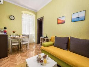 Posedenie v ubytovaní Apartman KARESA -Rijeka