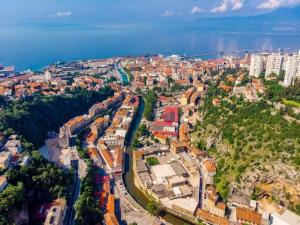 Príroda v okolí apartmánu
