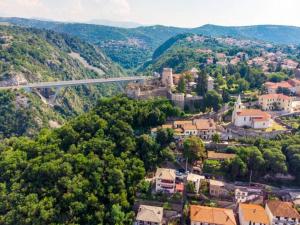 Príroda v okolí apartmánu