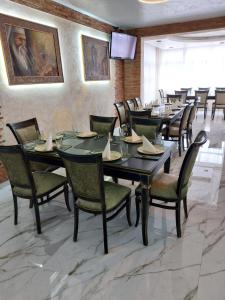 Prostor za sedenje u objektu JOKSIM Rooms&Restaurant