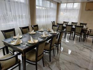 Restoranas ar kita vieta pavalgyti apgyvendinimo įstaigoje JOKSIM Rooms&Restaurant